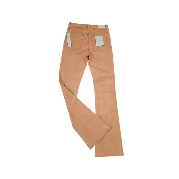 Hudson Barbara High Waist Bootcut Jeans in Brown Size 28 - Picture 8 of 10